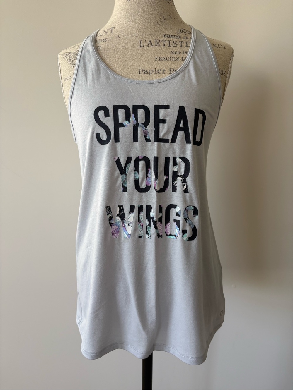 GapFit Spread Your Wings Tank